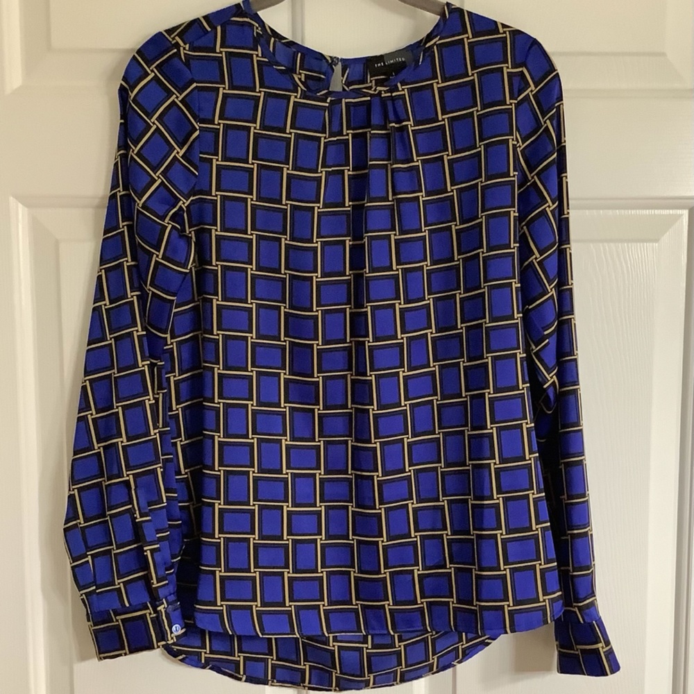 The Limited blouse